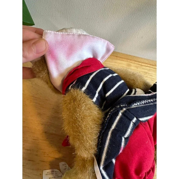 Nautical Stuff animal Bear - Picture 9 of 9